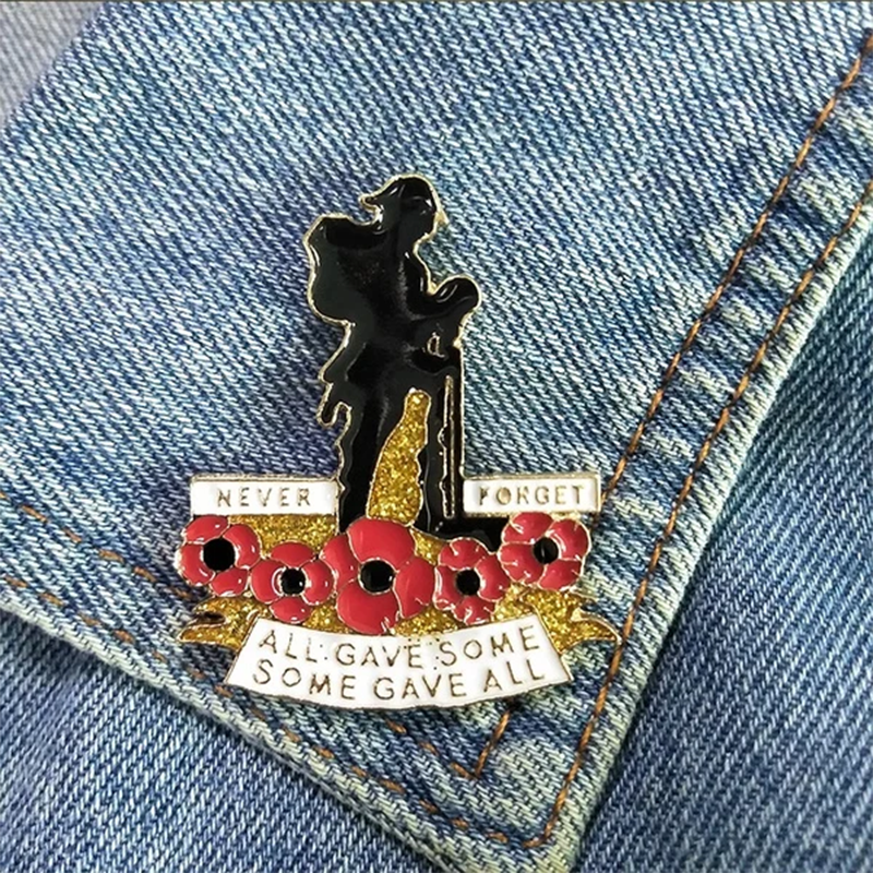 Hjemix | Red Poppy 110. års jubileum merket