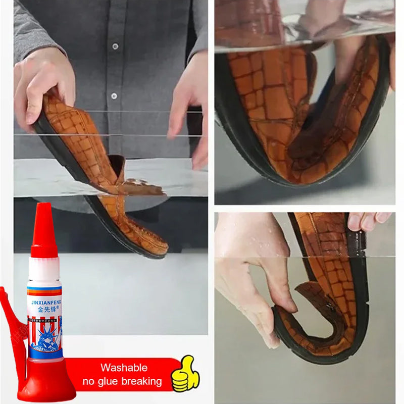 Hjemix | Høyytelses Multi-Material Reparasjonslim
