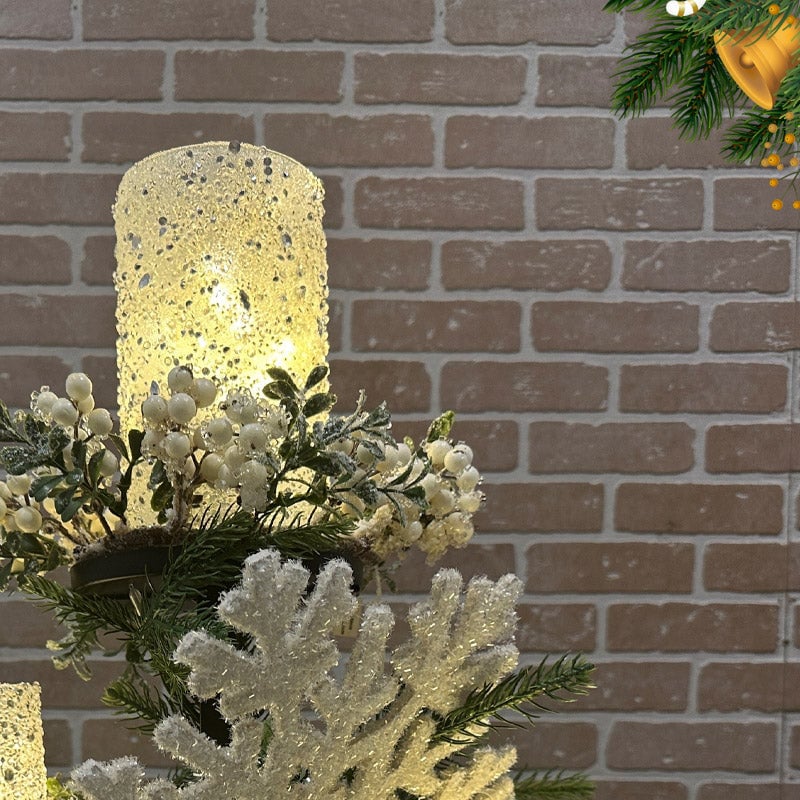 Hjemix | Hylle for juletre