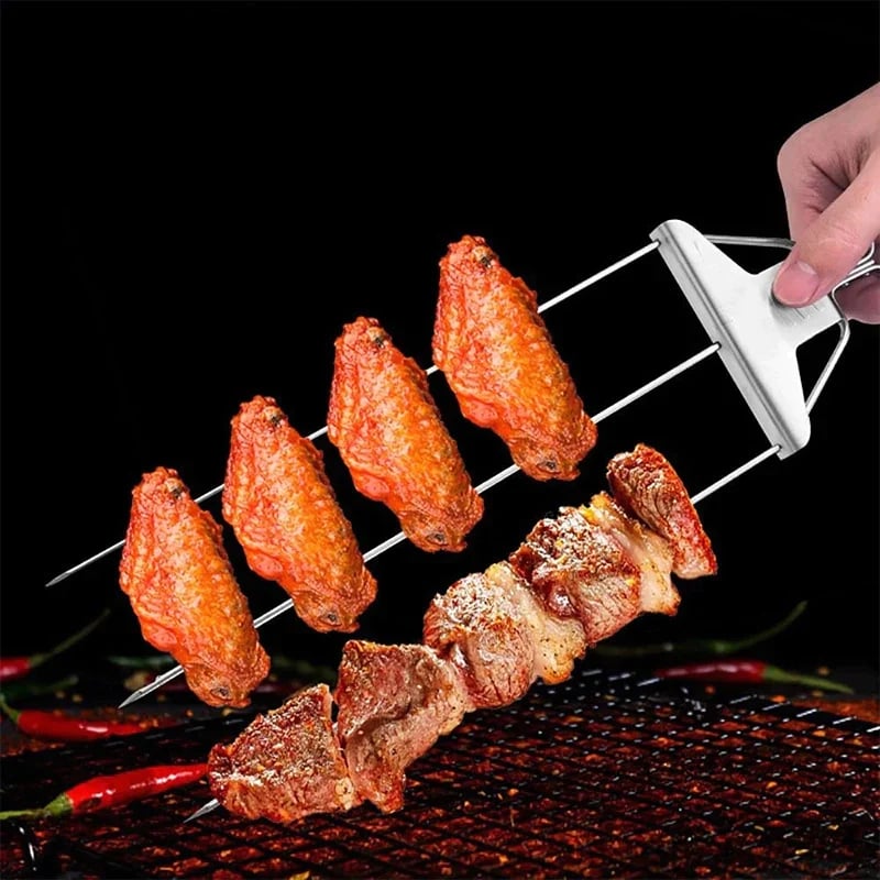 Hjemix | 3 Vei Grill Spyd