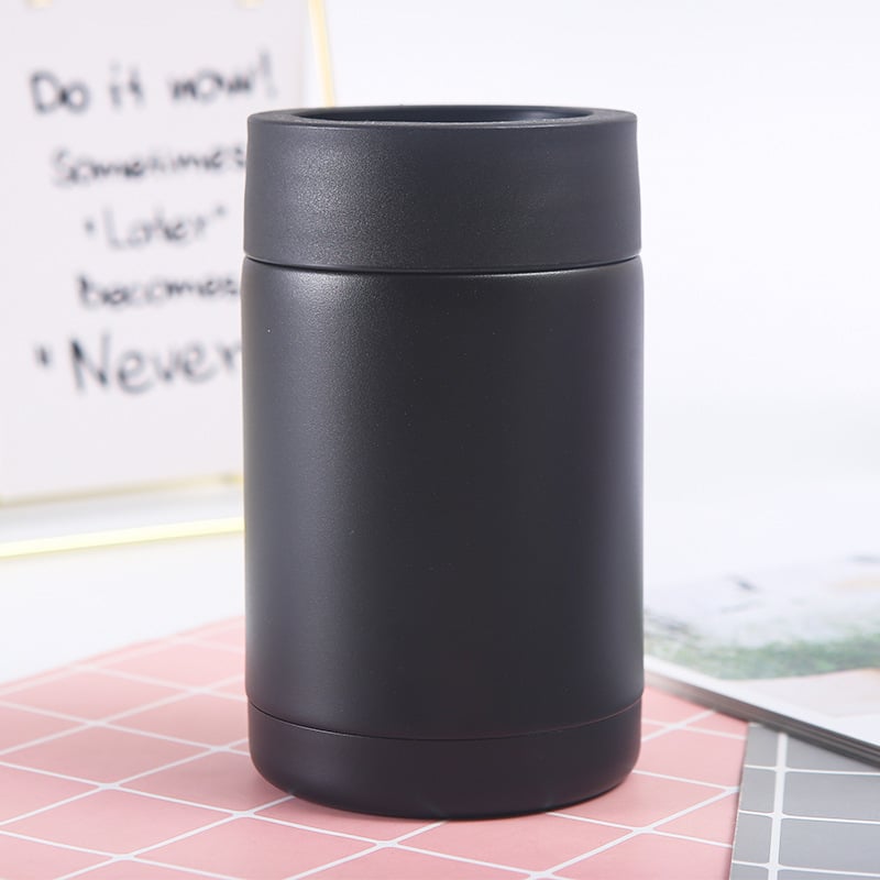 Hjemix | Ølflaske- og boks-kjøler med ølopper.