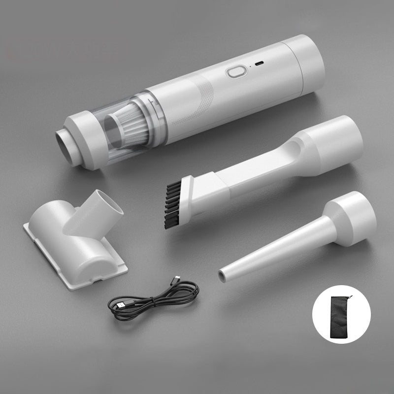 Hjemix | Slim V8 Mate trådløs støvsuger for bilen