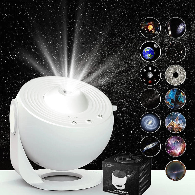 Hjemix | Globe Galaxy Star Lampe