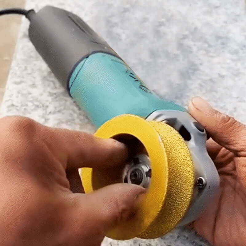 Hjemix | Edge diamant slipestein