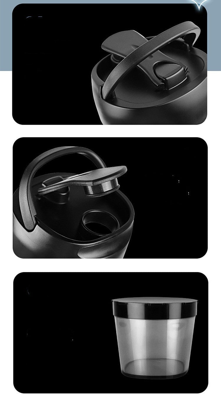 Hjemix | Elektrisk Protein Shake Kopp