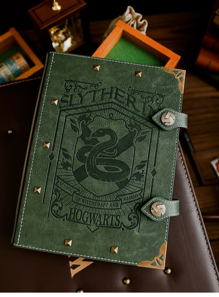Hjemix | Hogwarts håndbok notatbok grimoire
