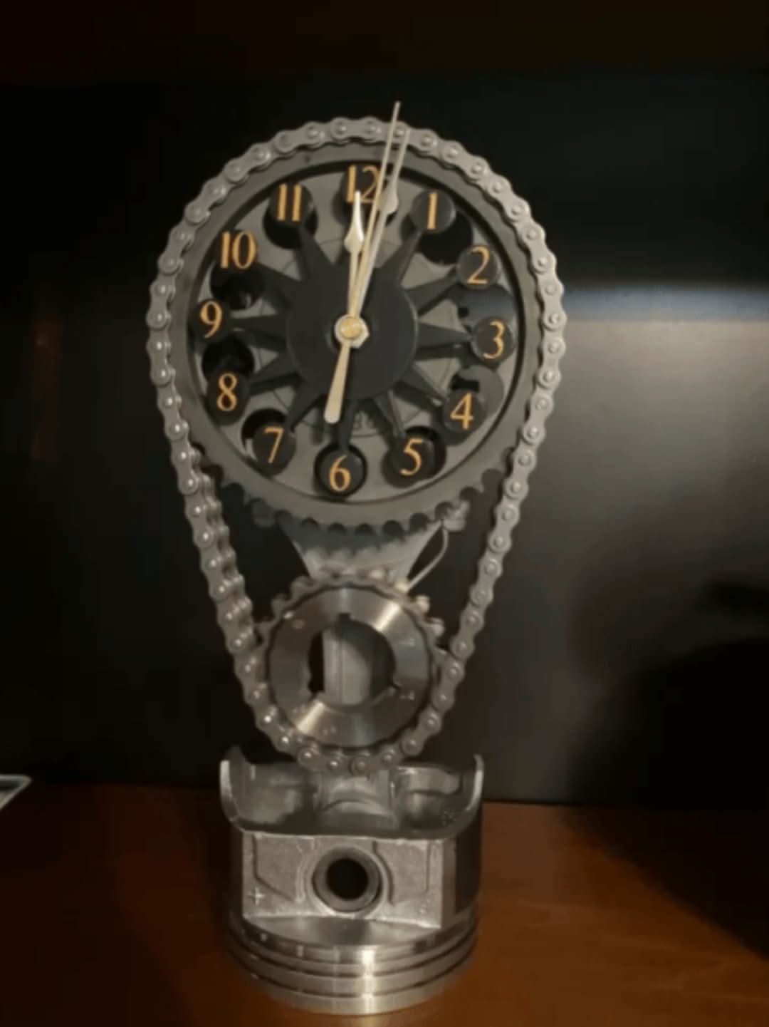 Hjemix | Gearklokken