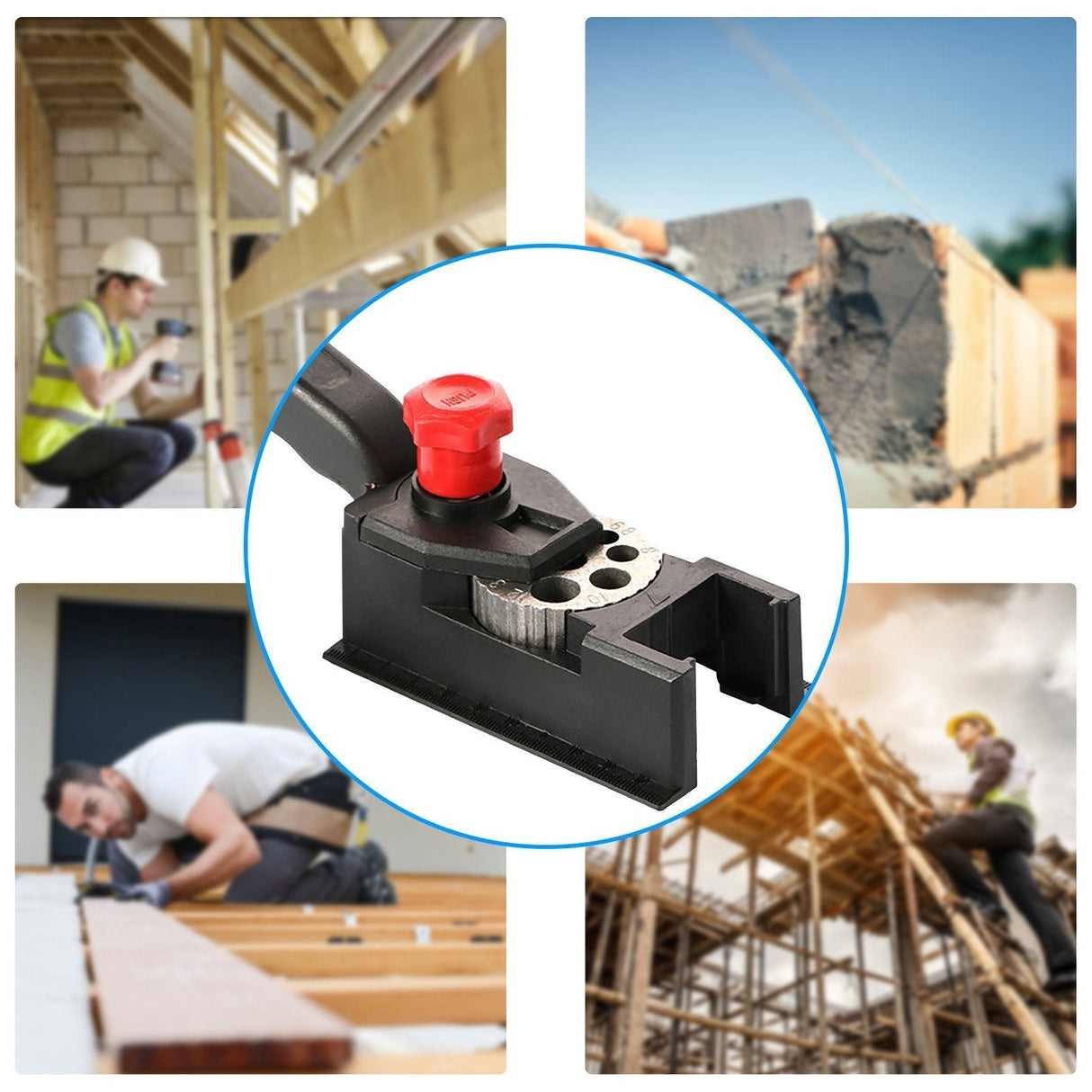 Hjemix | DOWEL BOR GUIDE