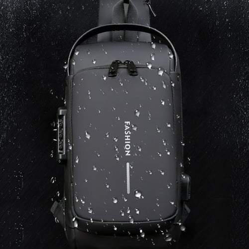 Hjemix | Tyverisikret pose | Den sikreste posen for å ha med seg!