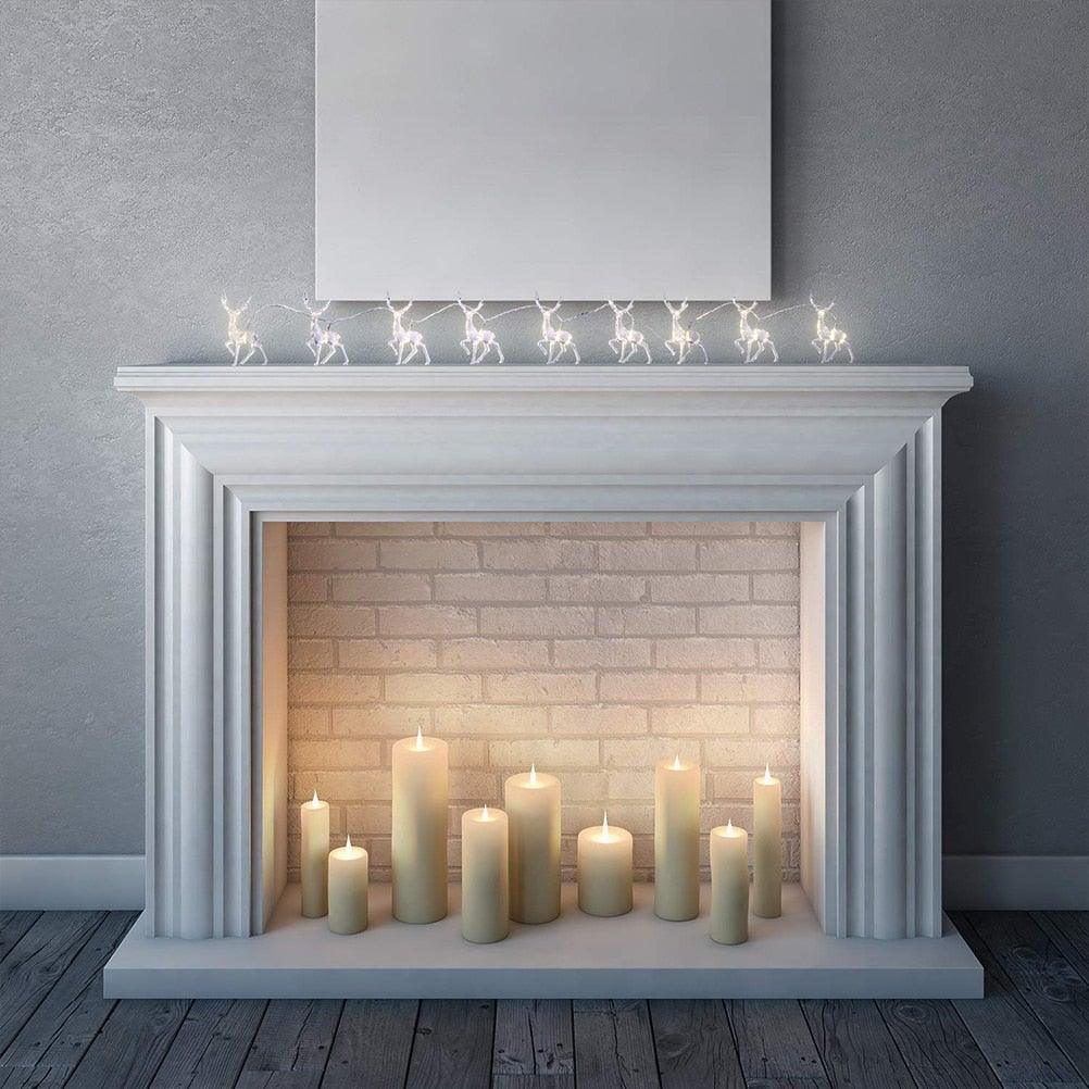 Hjemix | Rehabel Lys