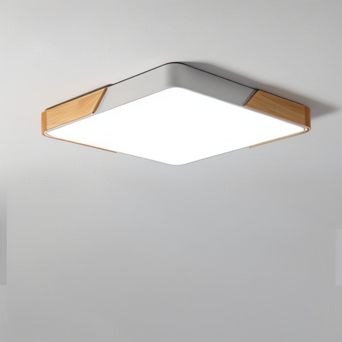 Hjemix | Moderne LED Taklampe - Minimalistisk Belysning for Ditt Interiør
