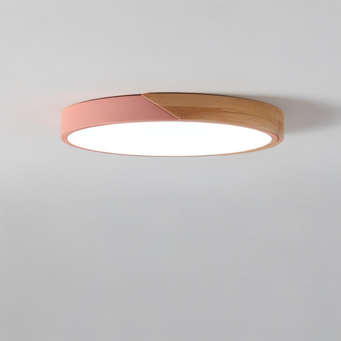 Hjemix | Moderne LED Taklampe - Minimalistisk Belysning for Ditt Interiør