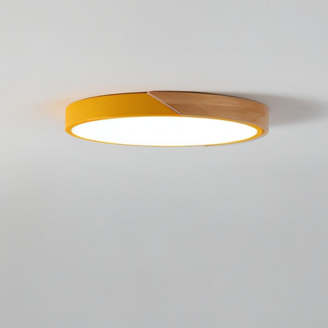 Hjemix | Moderne LED Taklampe - Minimalistisk Belysning for Ditt Interiør