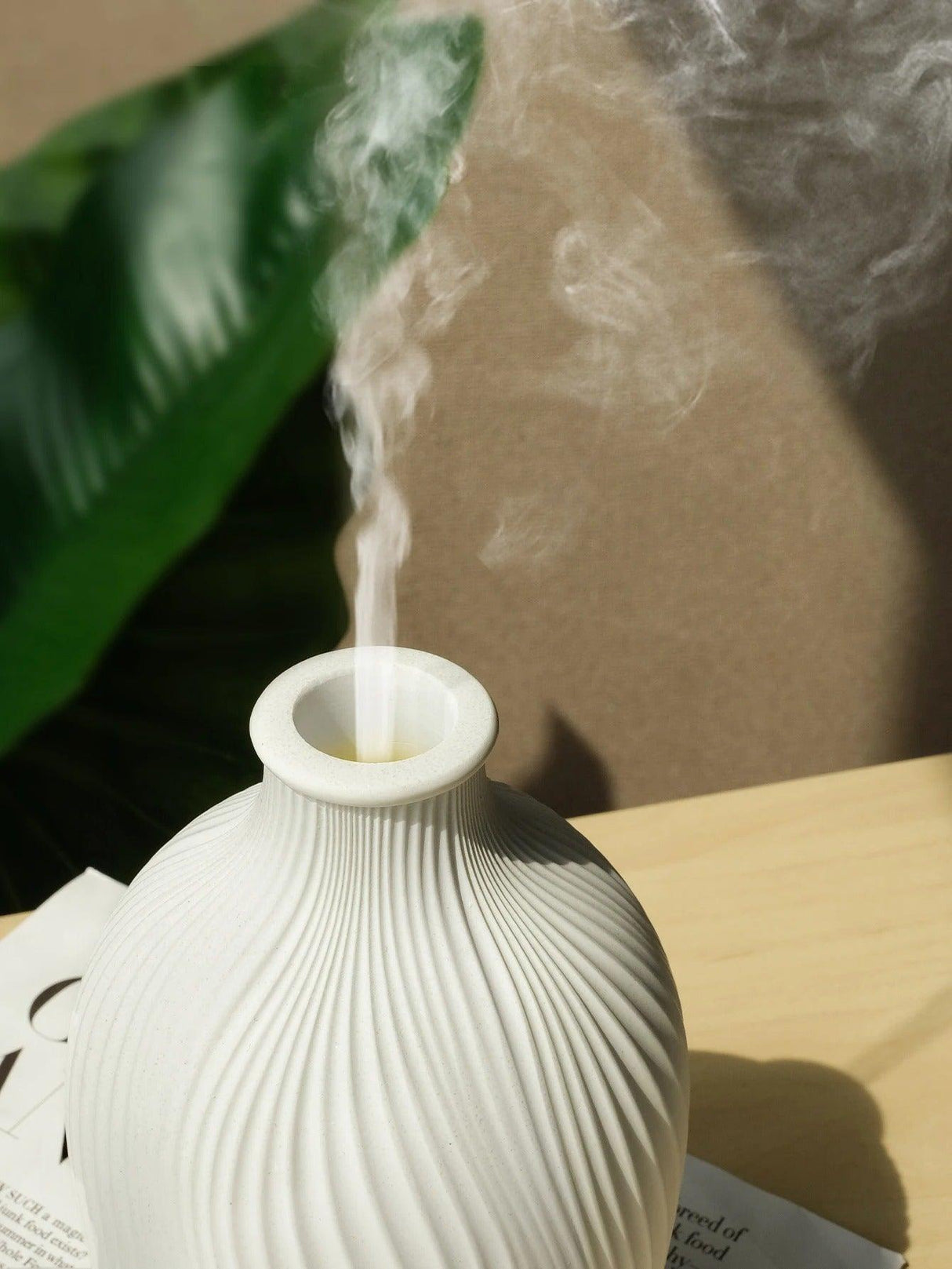 Hjemix | BohoMist - Ultralyd Aroma Diffuser for Hjem