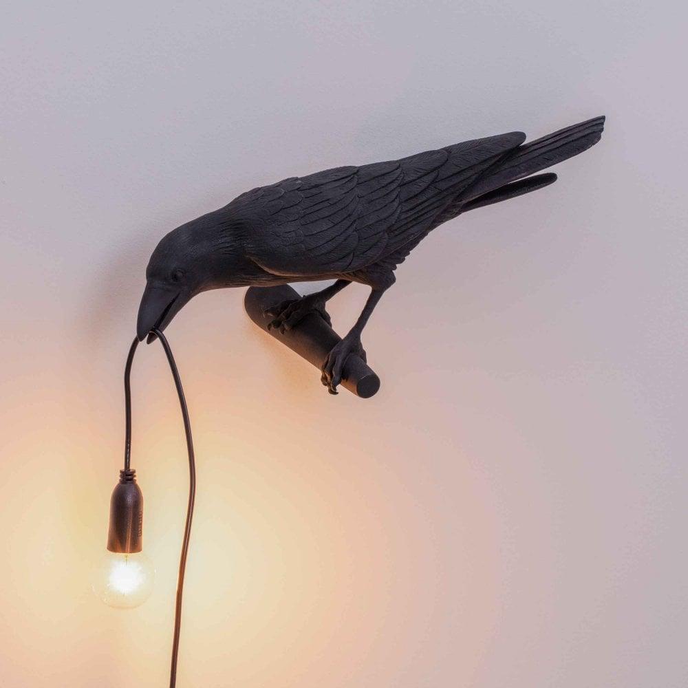 Hjemix | Bird Vegglampe