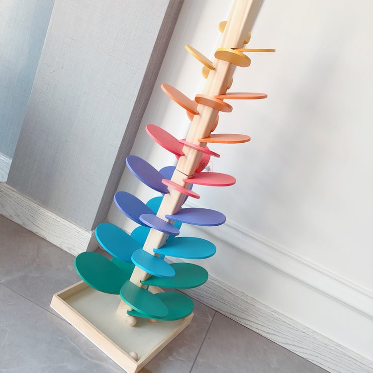 Hjemix | Regnbue Musikk Sving Kit