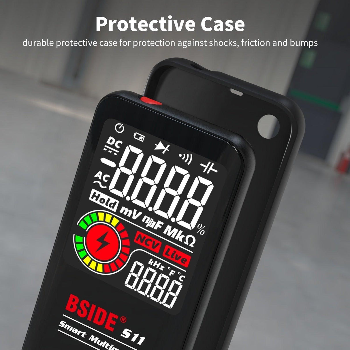 Hjemix | Digital Smart Multimeter