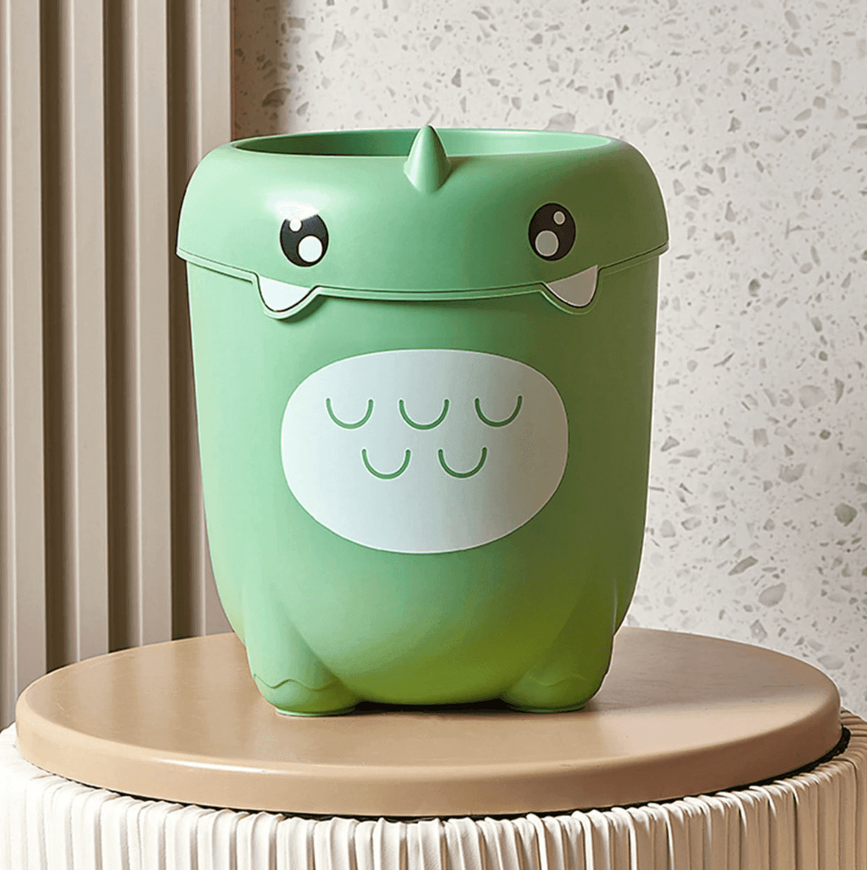 Hjemix | Dinosaur søppeldunk