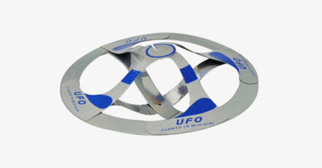 Hjemix | Magisk Flygende Disk