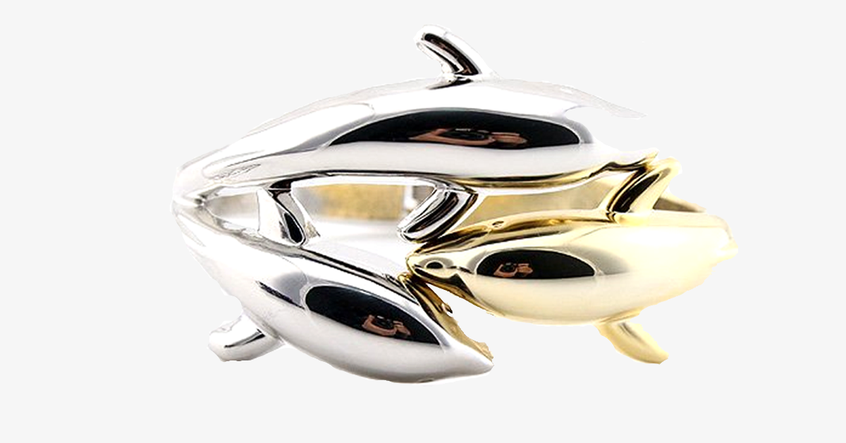 Hjemix | Delfinkyssarmbånd