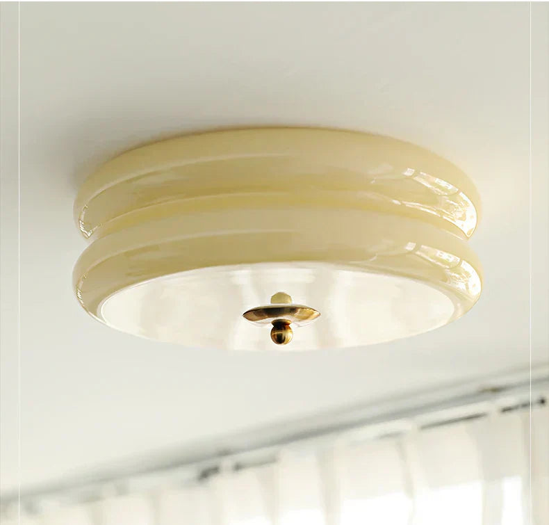 Hjemix | Dansk taklampe i Bauhaus-stil - Elegant aura lampe til stuen og soverommet