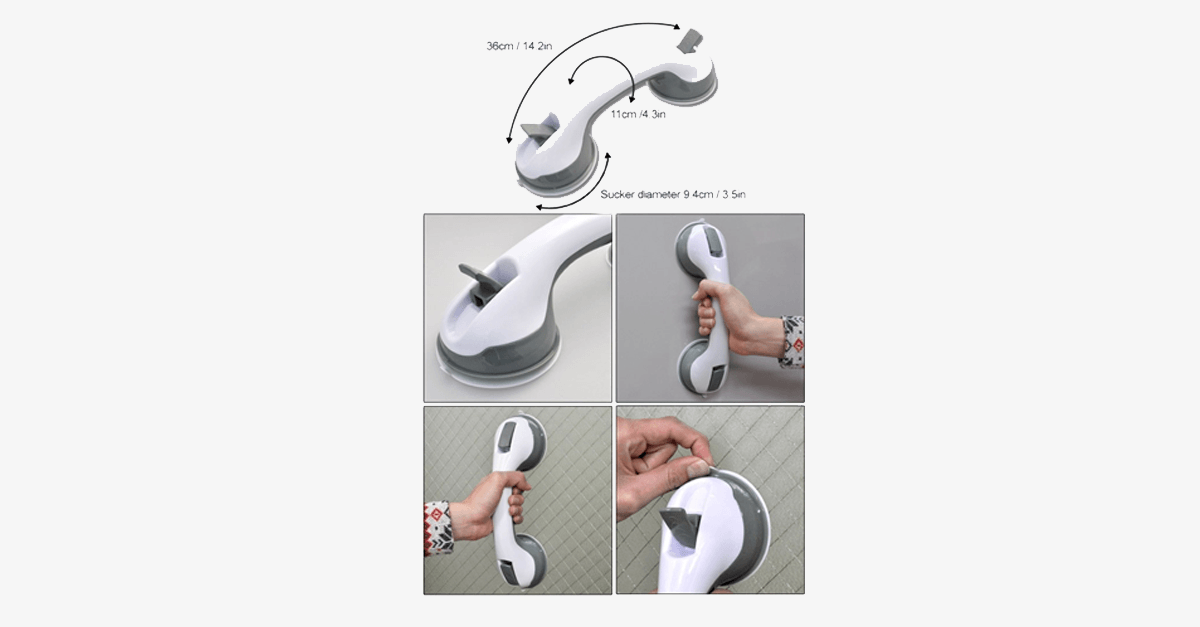 Hjemix | Livlinje Suge Skinne