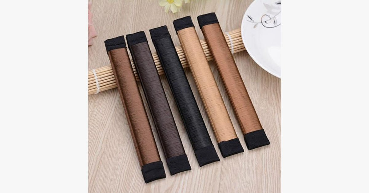 Hjemix | Enkel Hårknute Maker