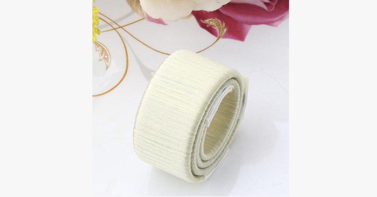 Hjemix | Enkel Hårknute Maker