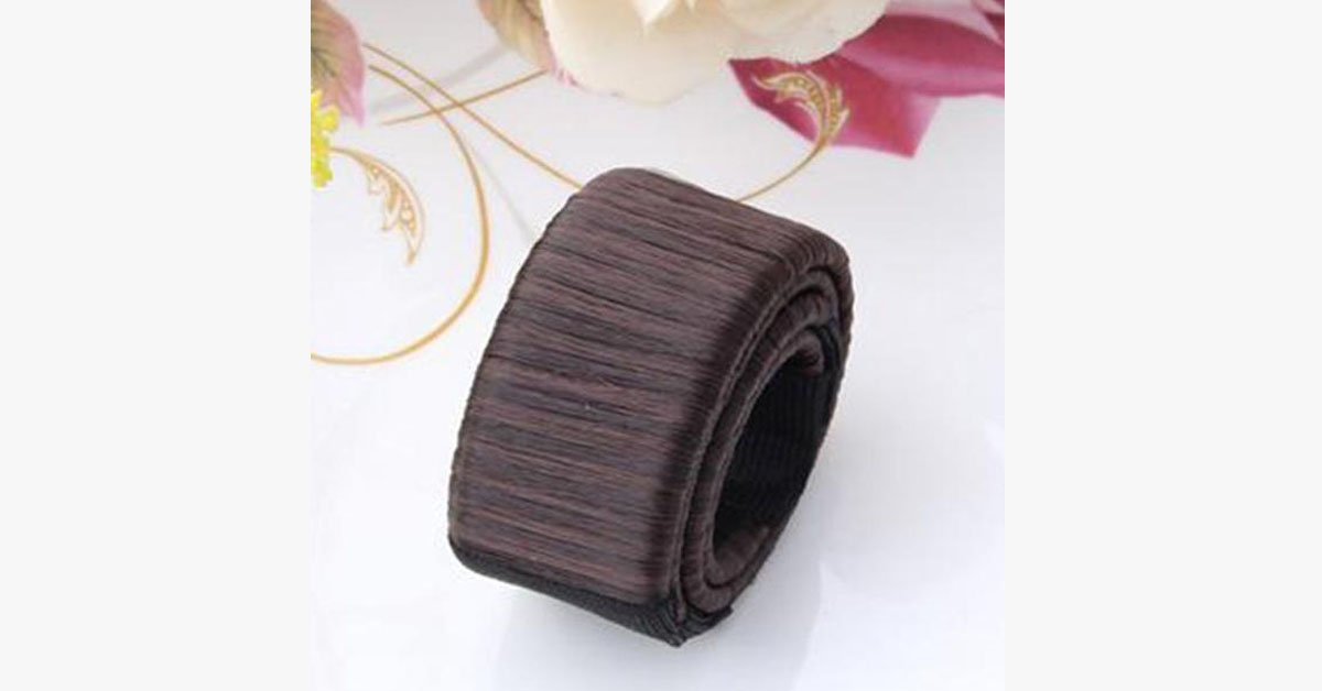 Hjemix | Enkel Hårknute Maker