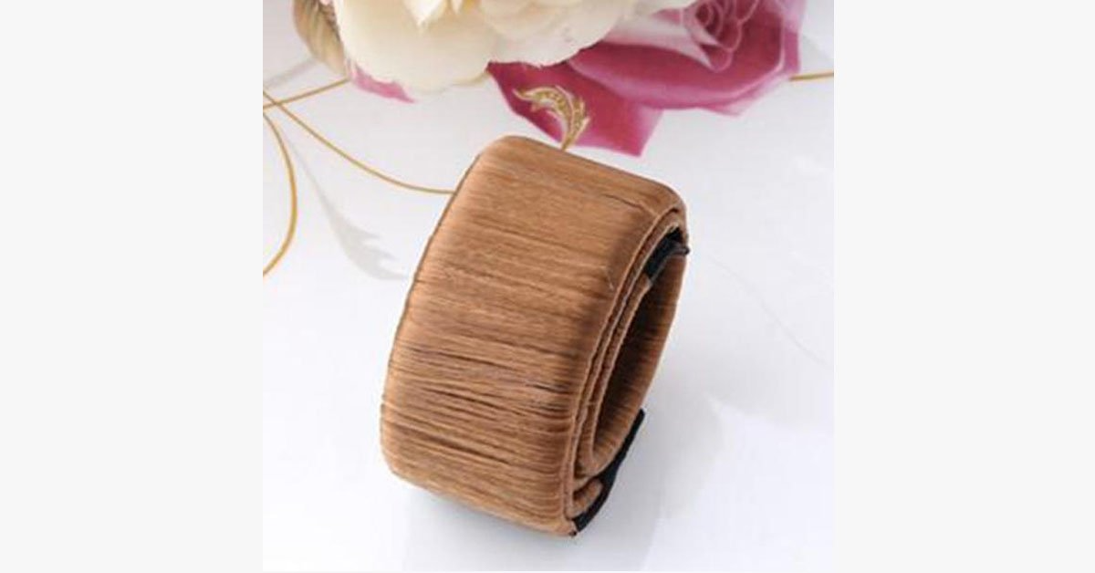 Hjemix | Enkel Hårknute Maker