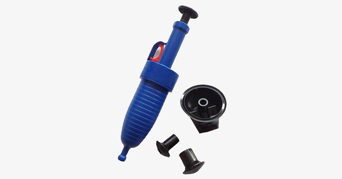 Hjemix | Avløp Blaster Rengjører – Avløpsrengjøring gjort enklere!