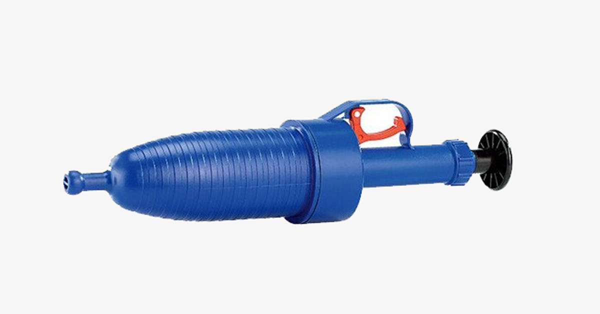 Hjemix | Avløp Blaster Rengjører – Avløpsrengjøring gjort enklere!