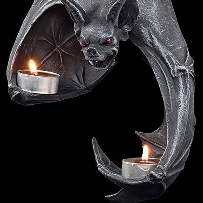 Hjemix | Bat Vegg Tealight Holder