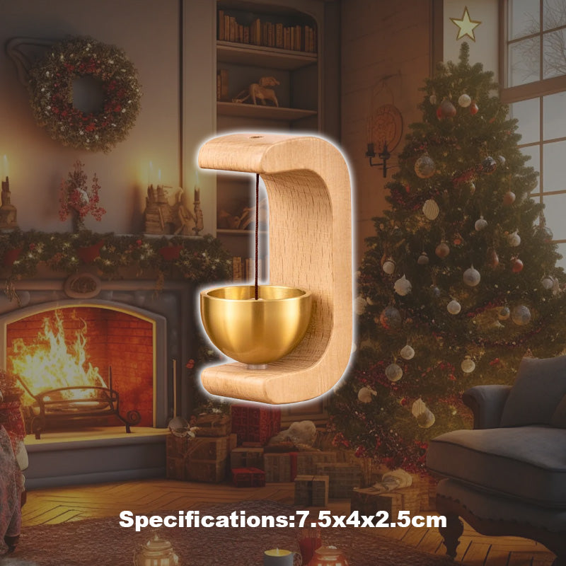 Hjemix | Tre C-formet vindklokke - Kjøp 3, få 2 gratis og gratis frakt!