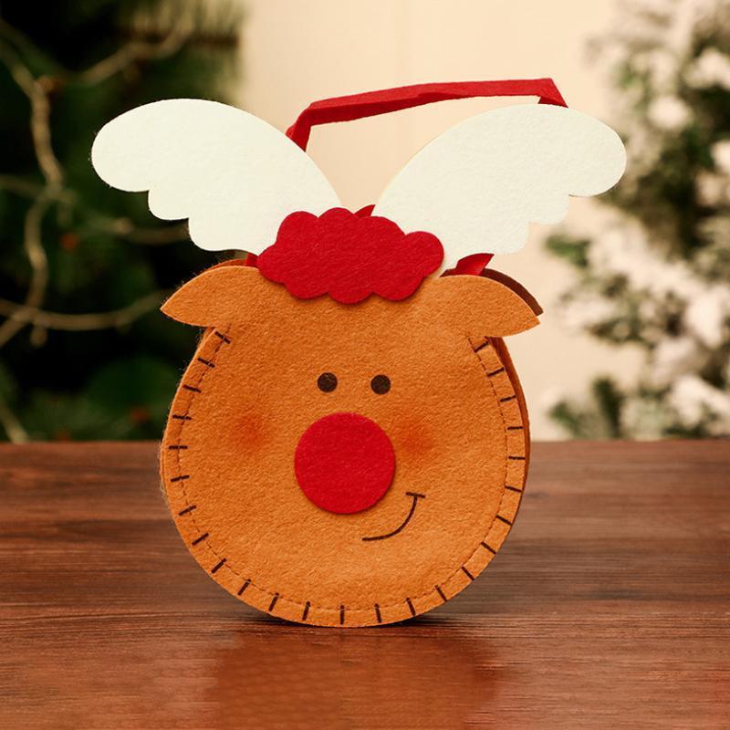 Hjemix | Søt julegavepose️️