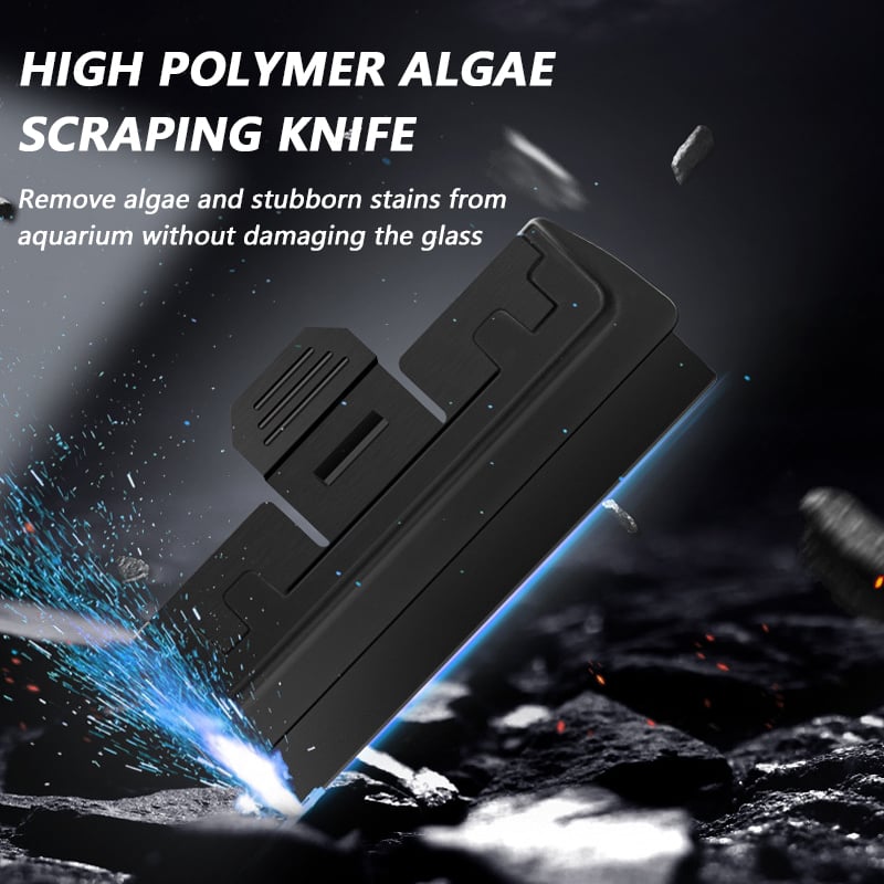 Hjemix | Magnetisk akvarieskrape