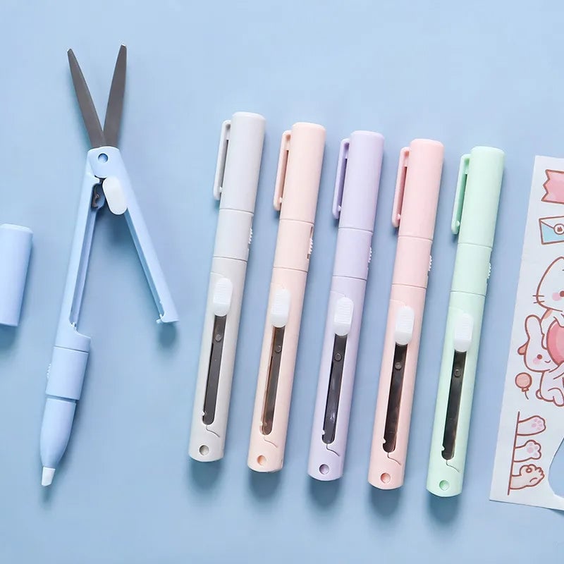 Hjemix | Mini Foldsaks Graverkniv for Barn