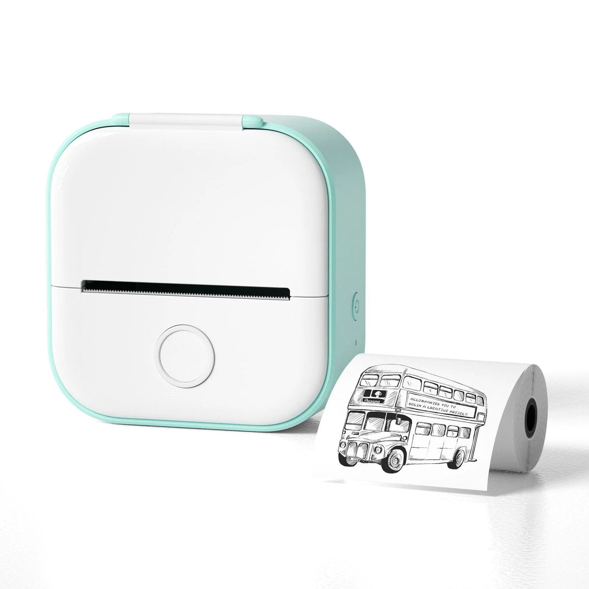 Hjemix | Pocket Printer