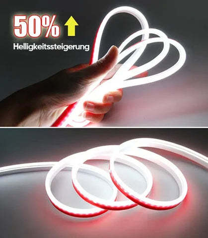 Hjemix | LED-lyslister for biler