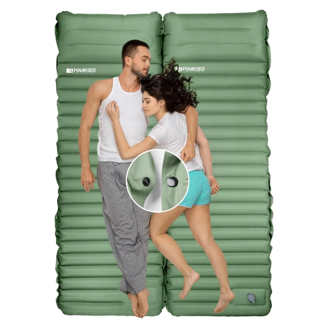 Hjemix | GreenCloud Air Soveputer: Ultimat Komfort for Hvert Eventyr