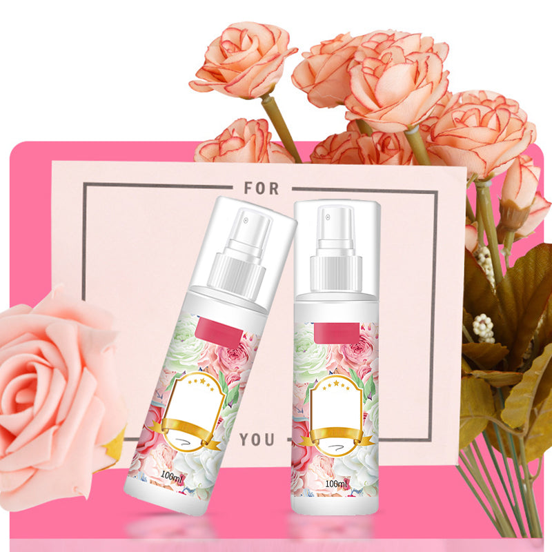 Hjemix | Fresh Flower Deodoriserende og antibakteriell spray for sko og sokker