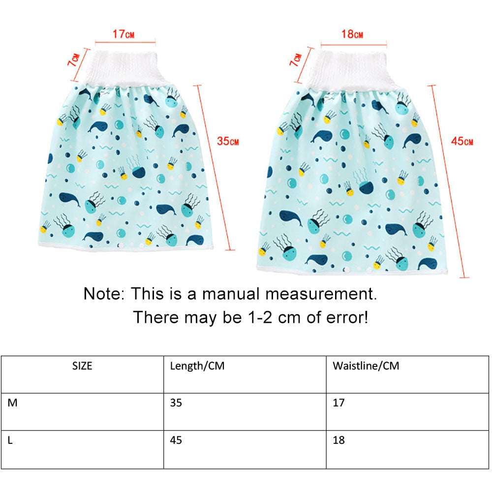 Hjemix | Baby Vanntett Kles Trening Bleie
