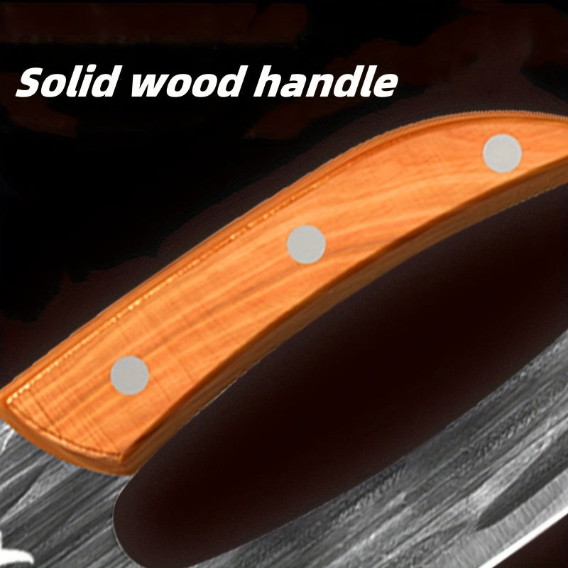 Hjemix | Ny stil Super Skarpe Kjøkkenkniver - Kjøttskjærer, Smykkesmed- og Skjæreren for presis kutting