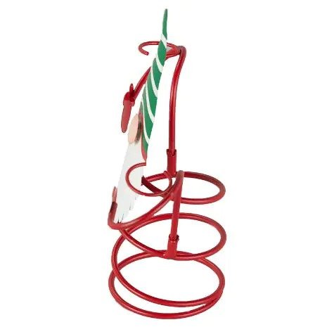 Hjemix | Ferie Vinflaske & Glassholdere - Juledekorasjon