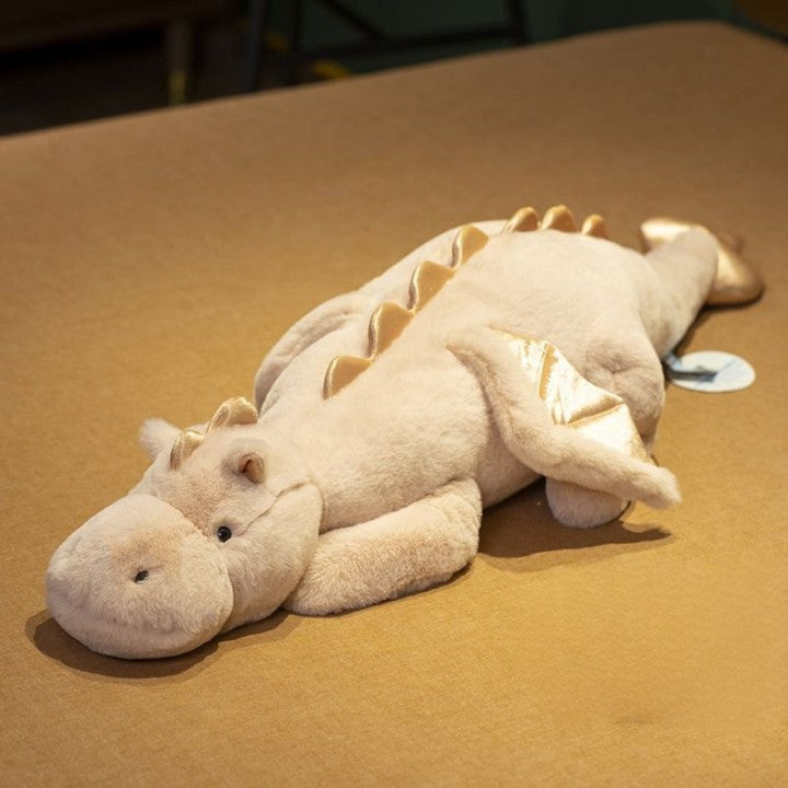 Hjemix | Dinosaurpute Stor-Rosa