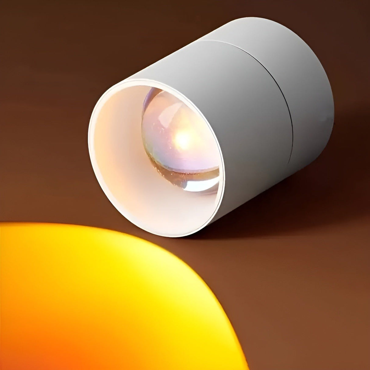 Hjemix | Light - Moderne solnedgang LED vegglampe