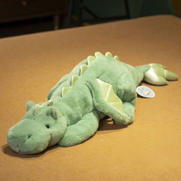 Hjemix | Dinosaurpute Stor-Grønn