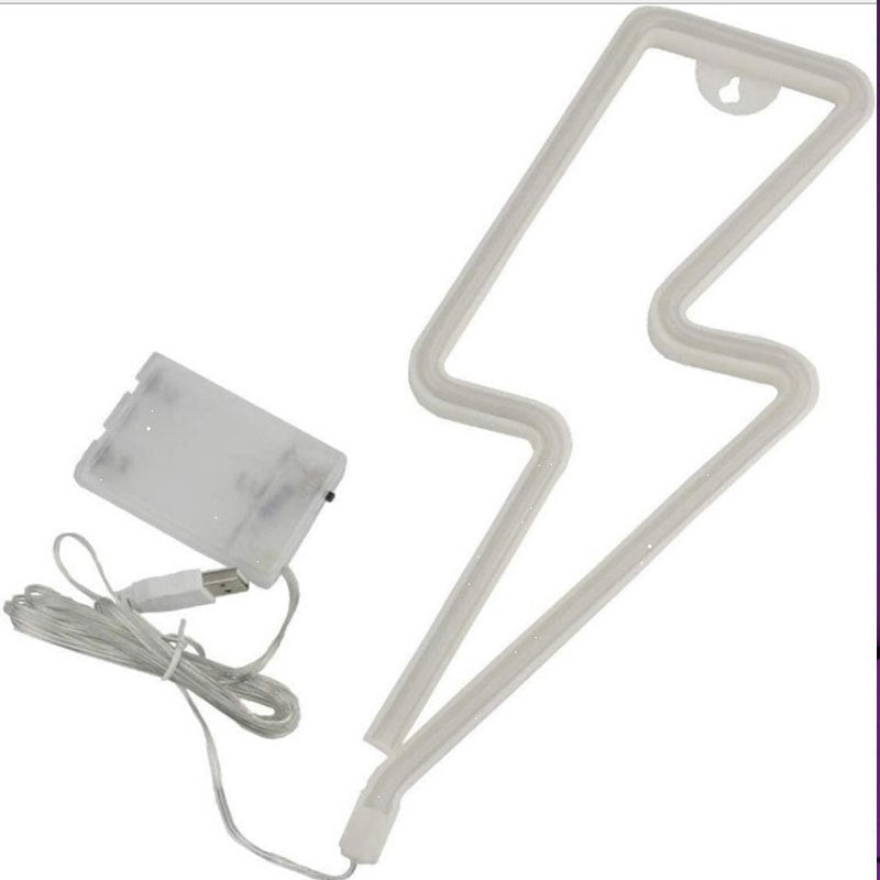 Hjemix | Blitzbogen Neon skilt