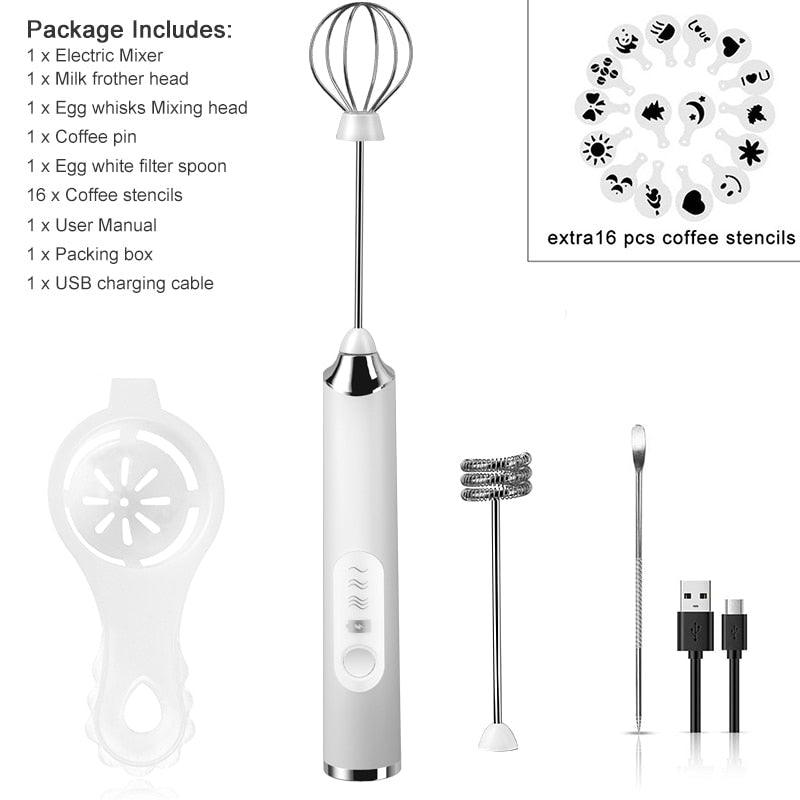 Hjemix | Elektrisk Visper Mikser