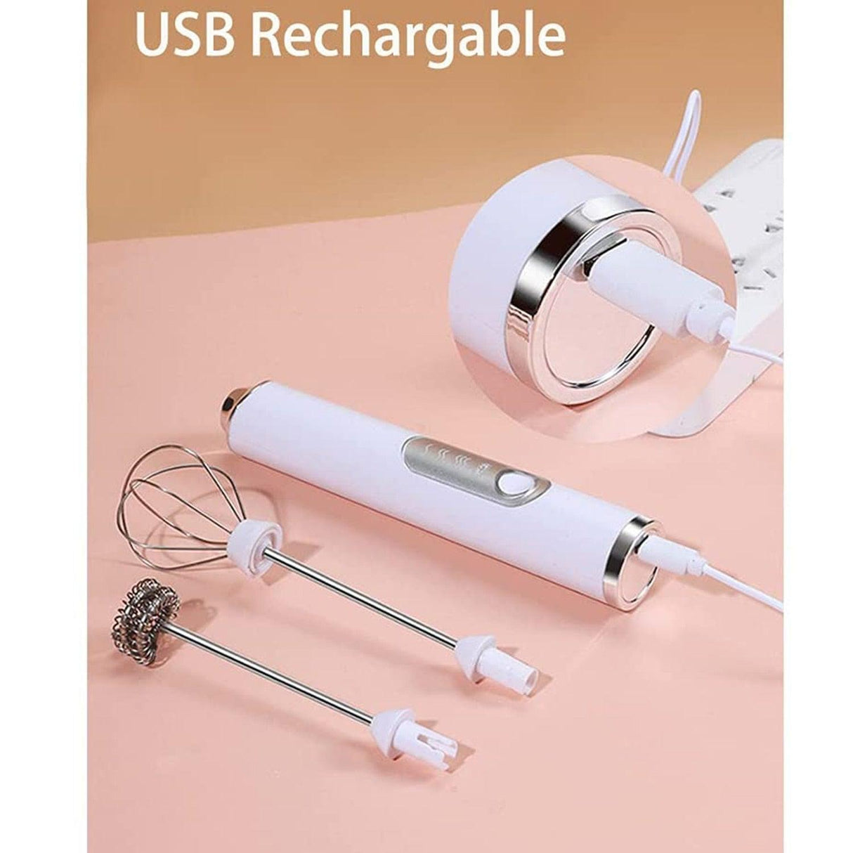 Hjemix | Elektrisk Visper Mikser